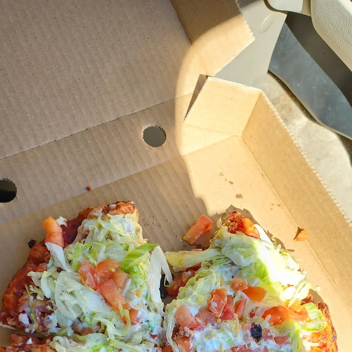 blt Pizza