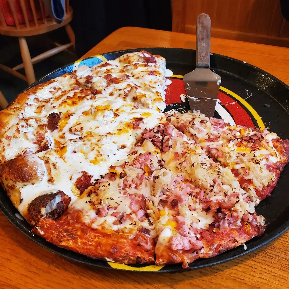 Hawaiian Pizza