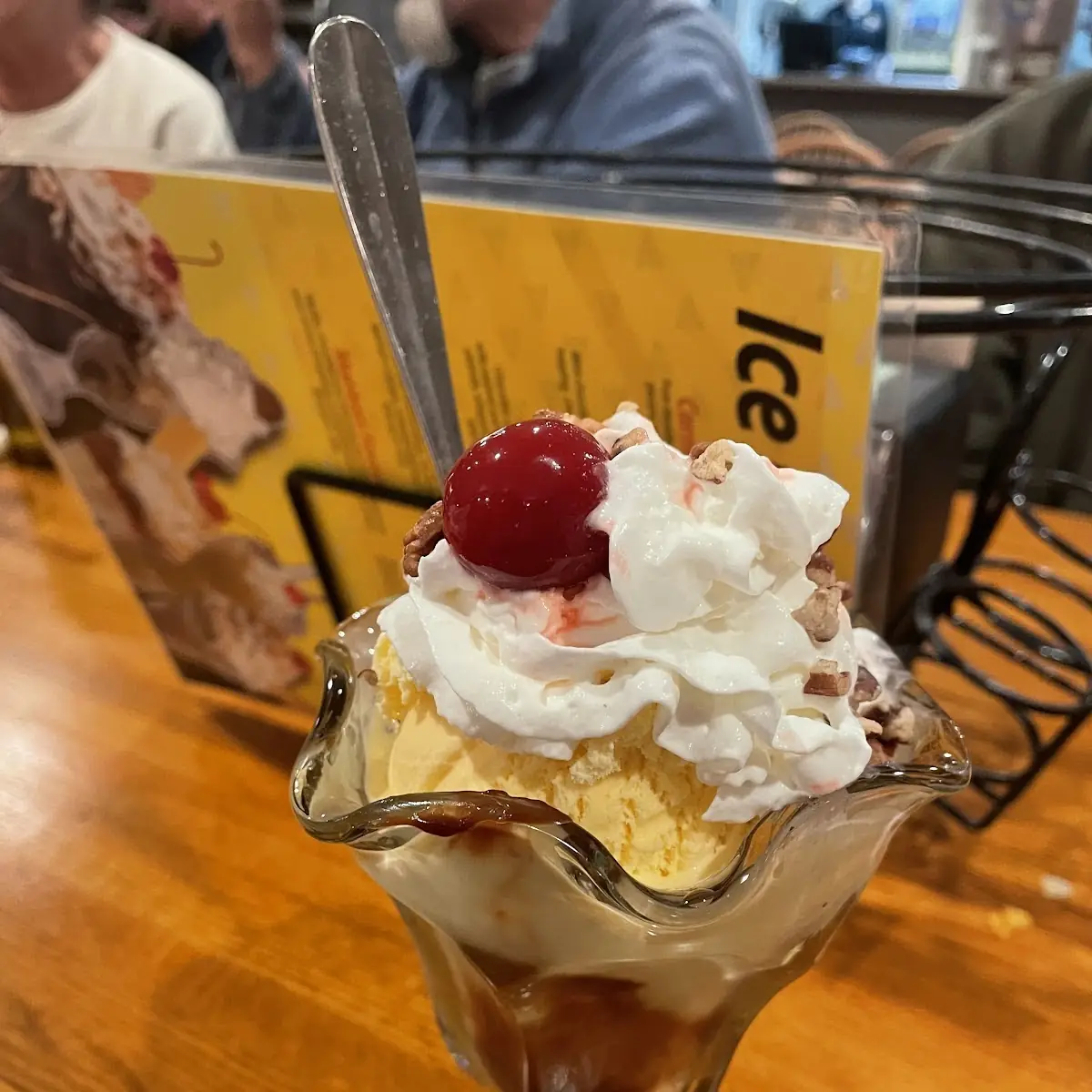 Hot Fudge