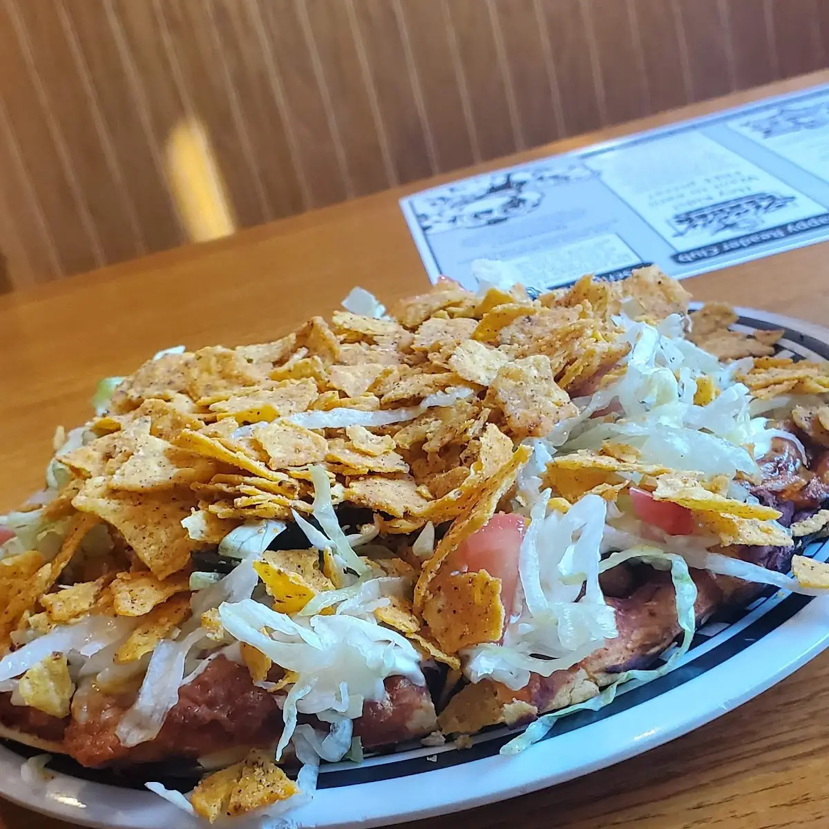 Taco Supreme Pizza