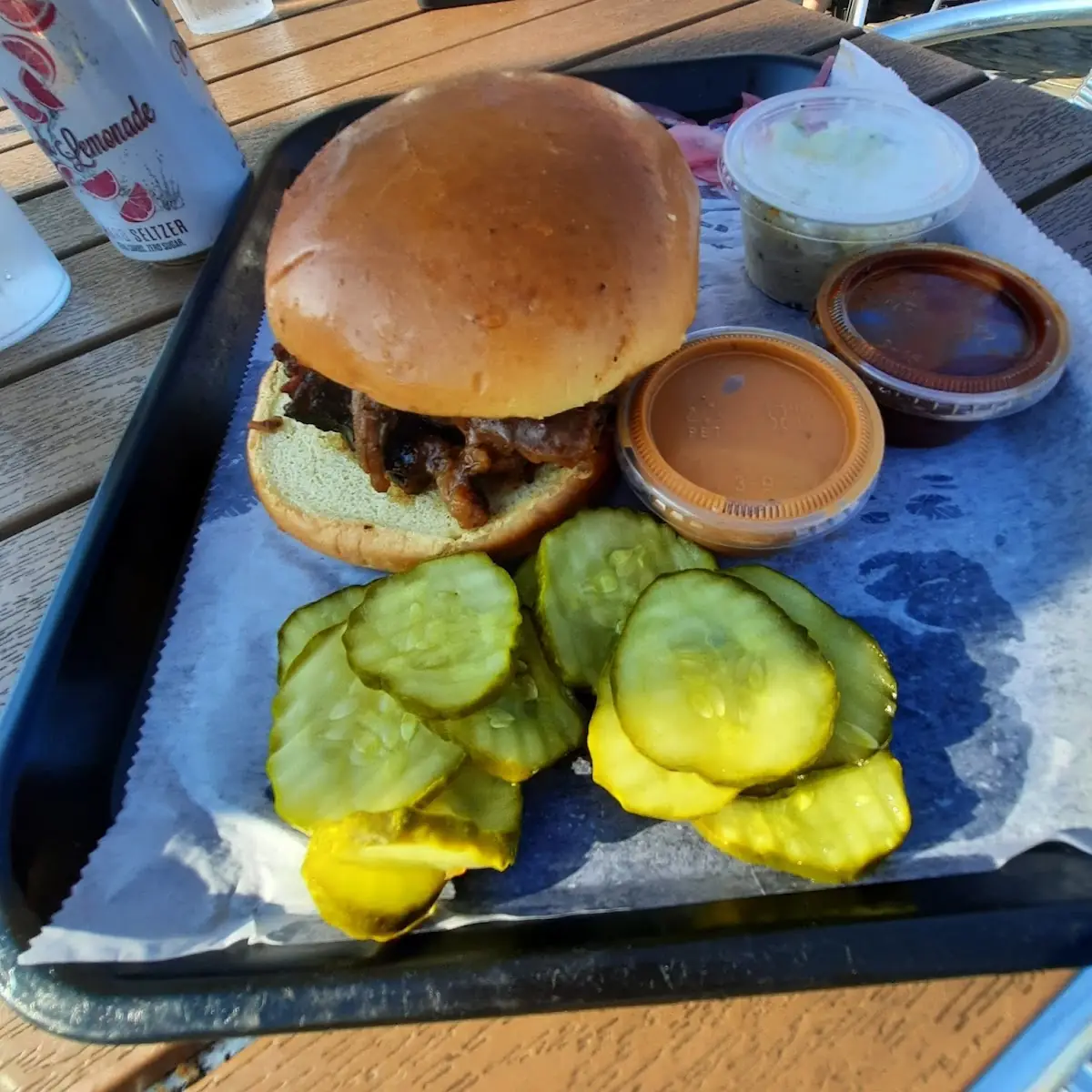 Brisket Sandwich