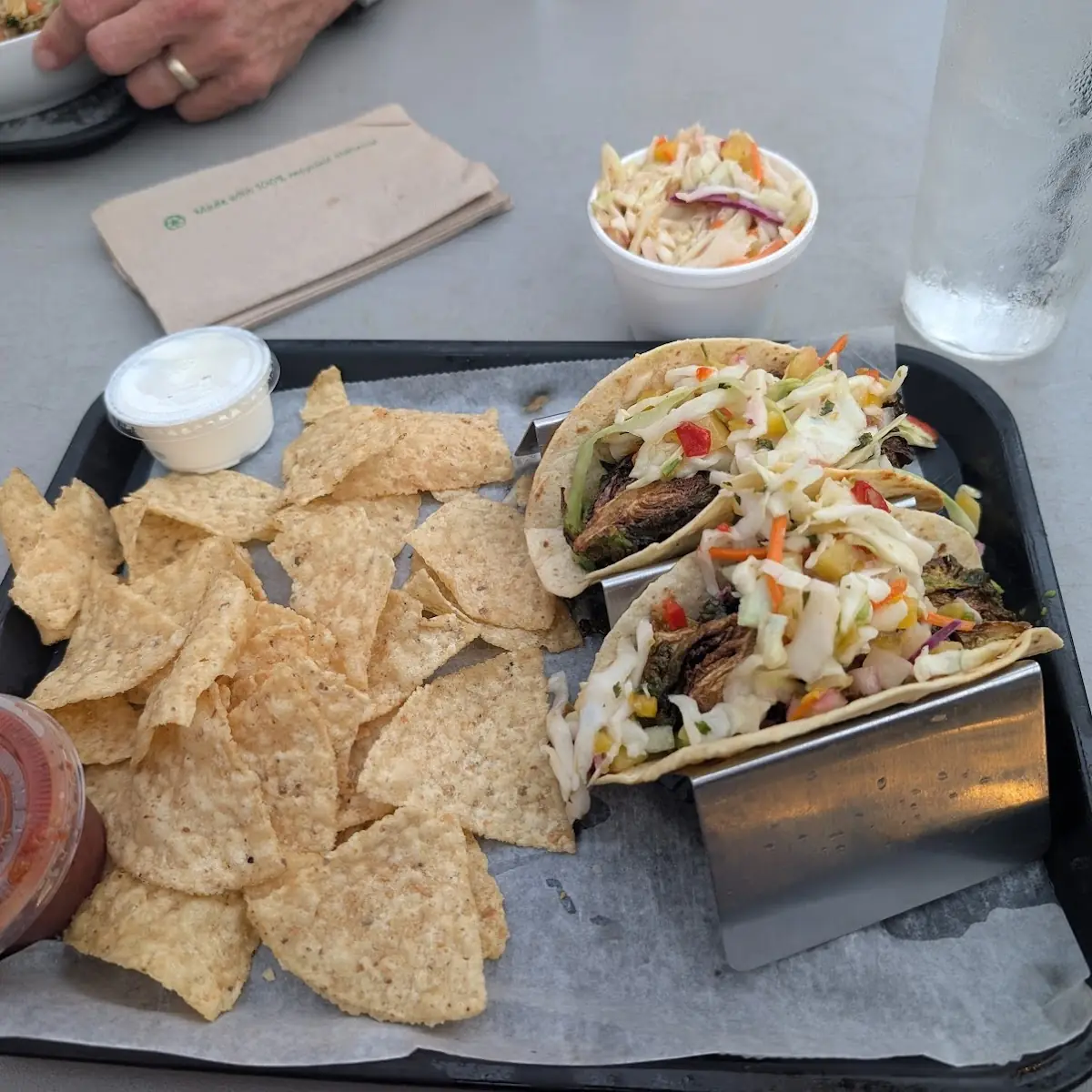 Fish Tacos