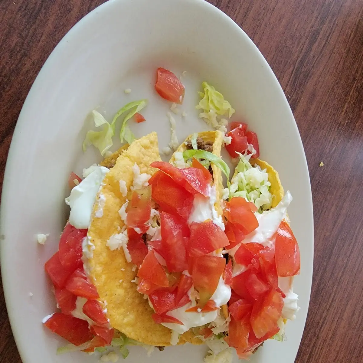 Beef Taco Supreme