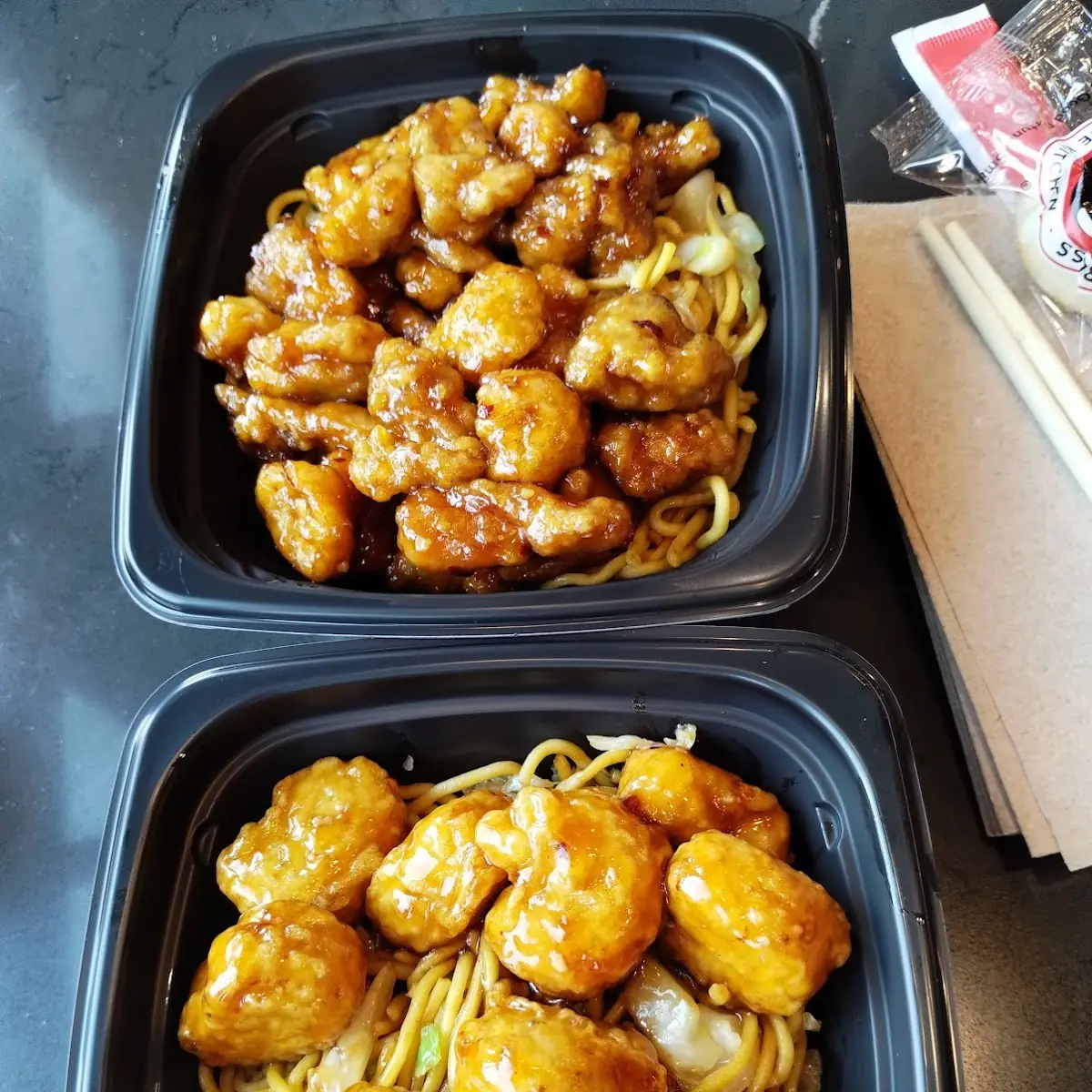 Orange Chicken