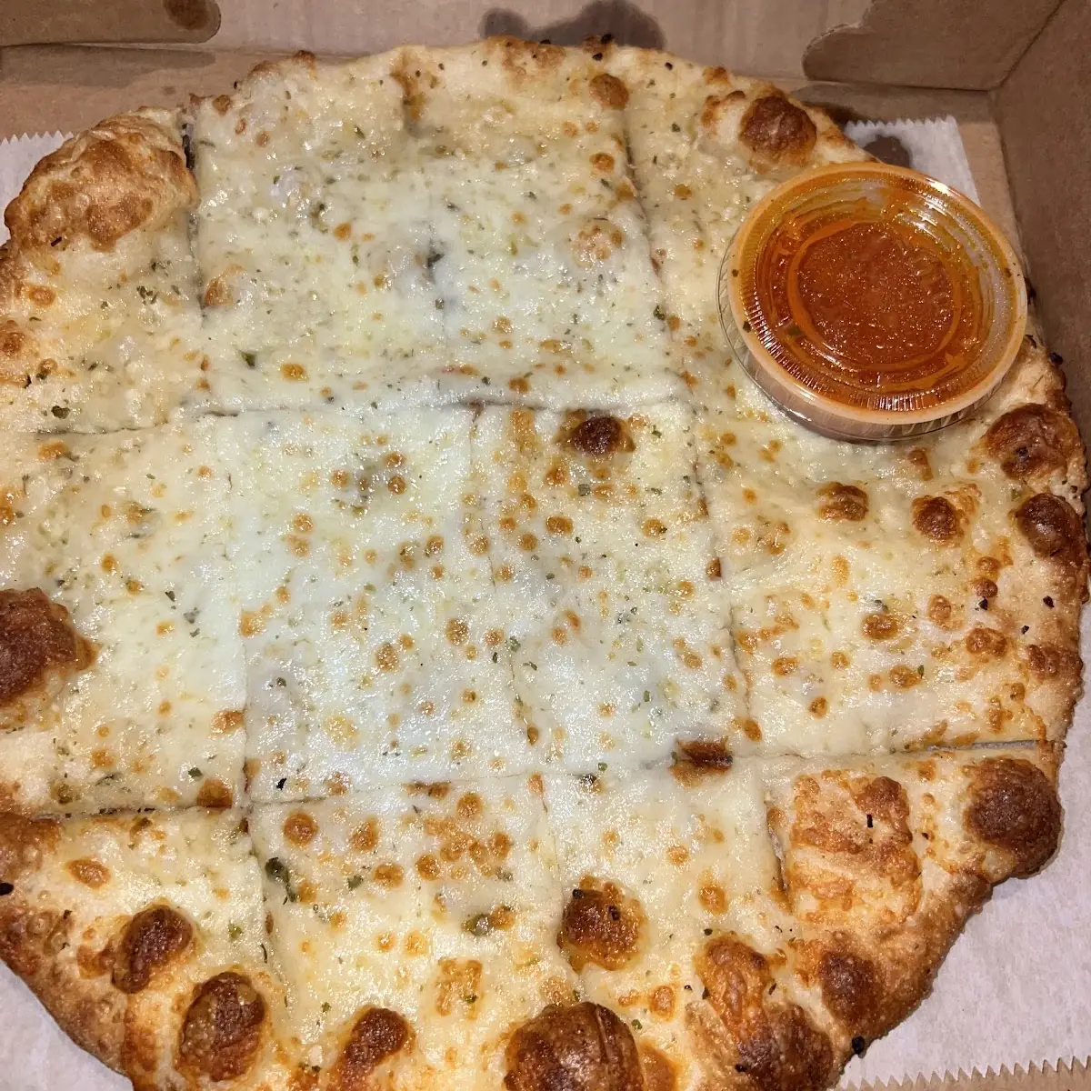 Cheese Pizza