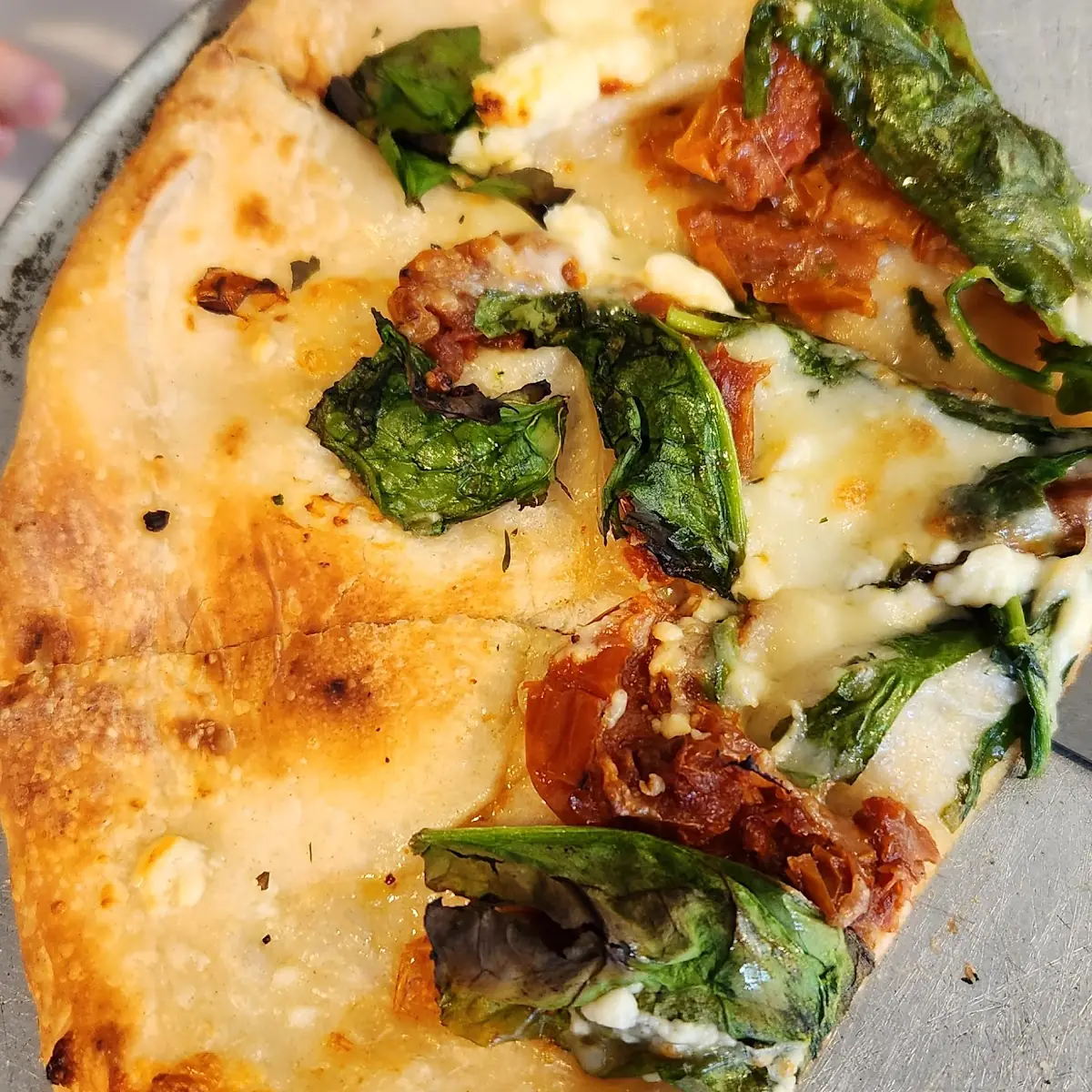 Echo Veggie Pizza