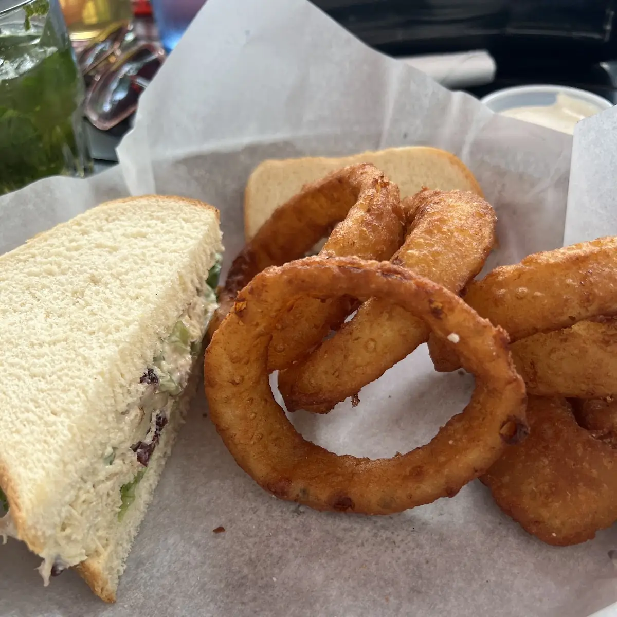 Onion Rings