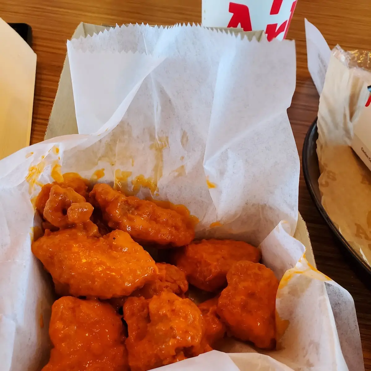 Chicken Wings Buffalo