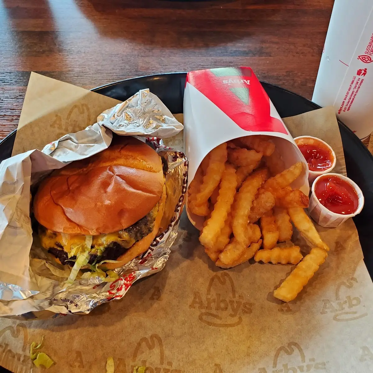 Waygu Burger not Always Available