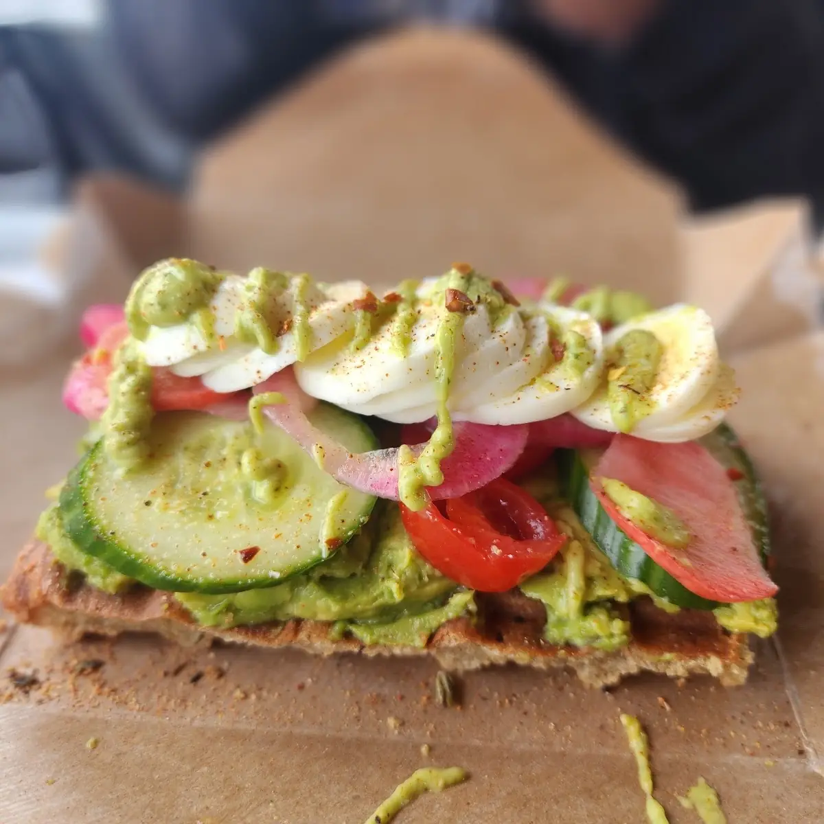 Avocado Toast