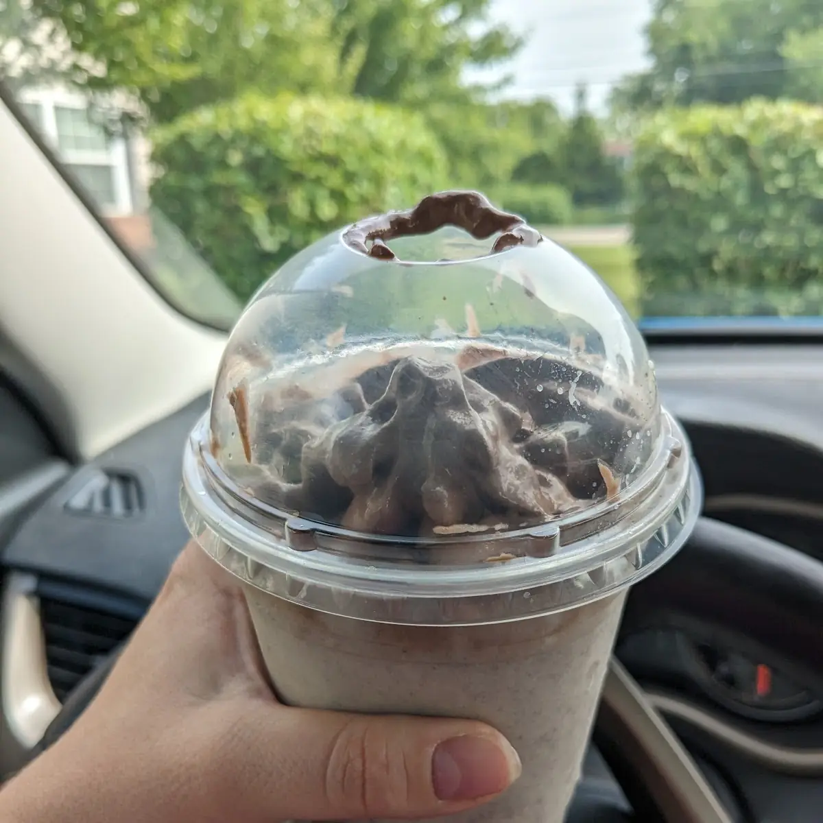 Chocolate Ice Cream