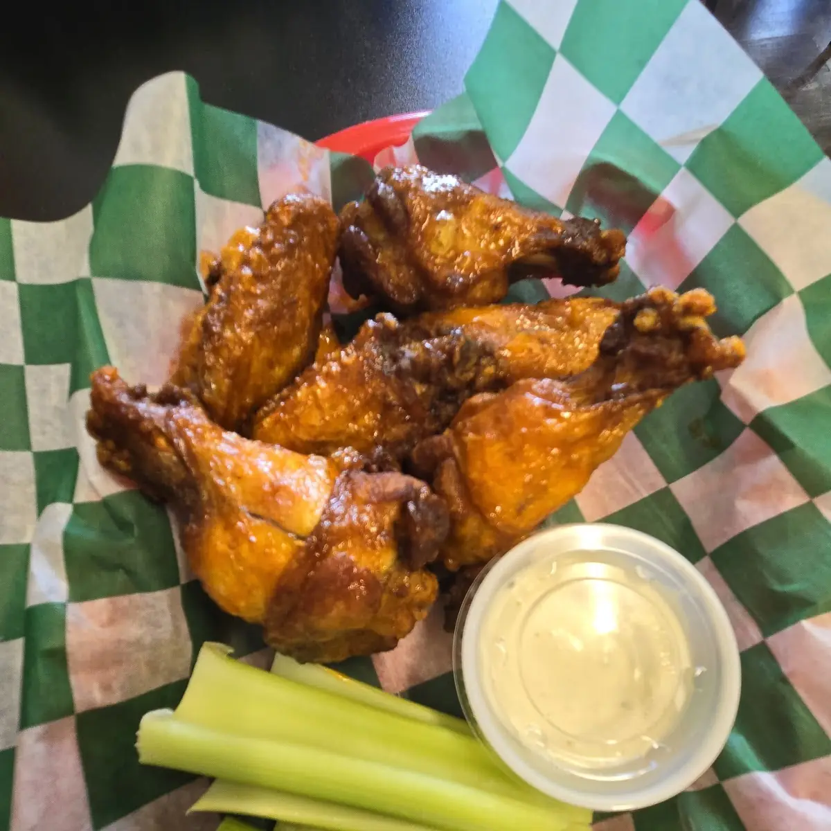 Buffalo Chicken Wings