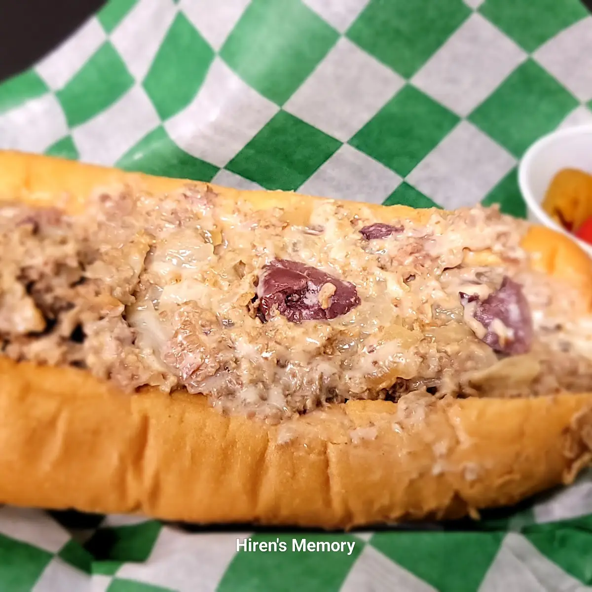 Philly Cheese Steak