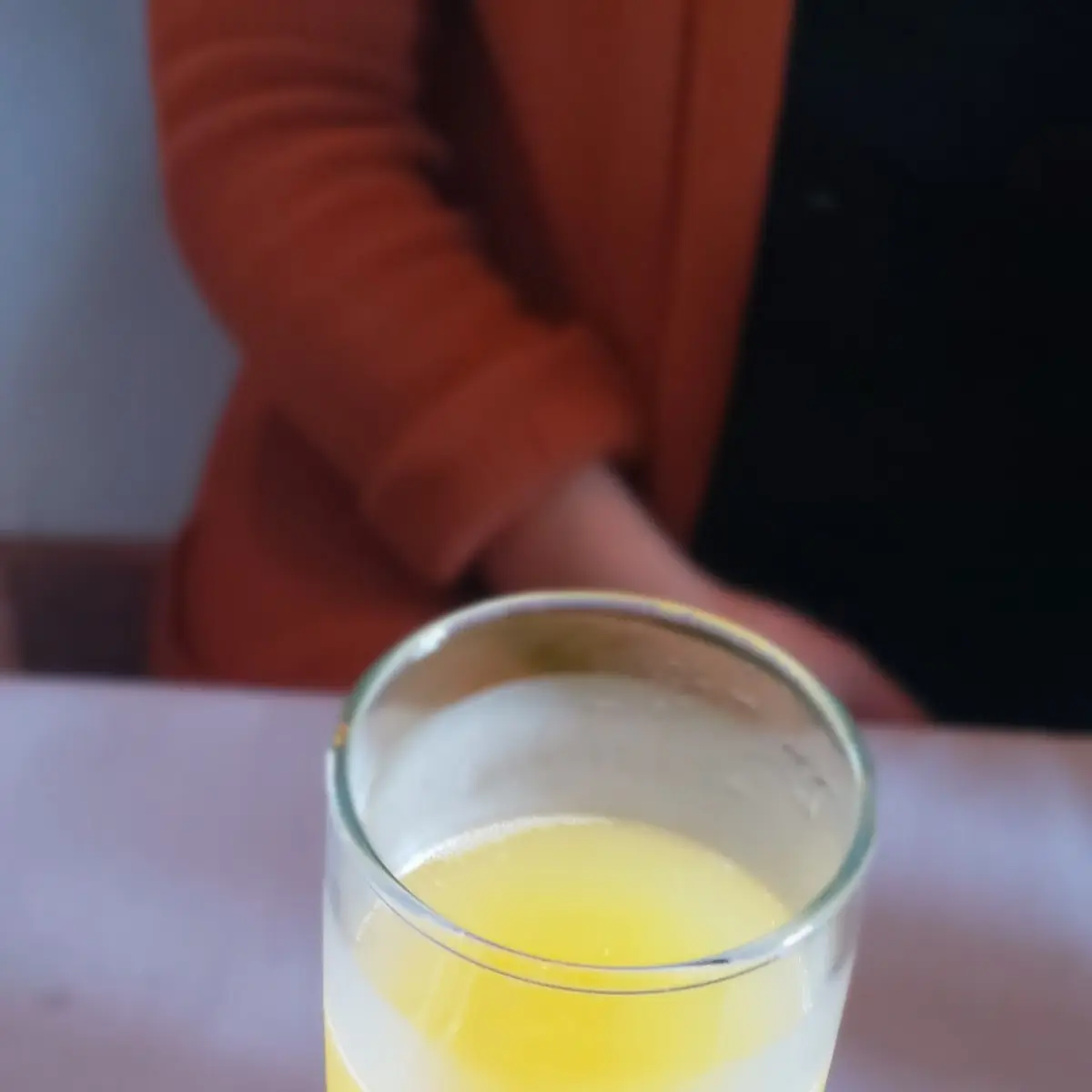 Bottomless Mimosas