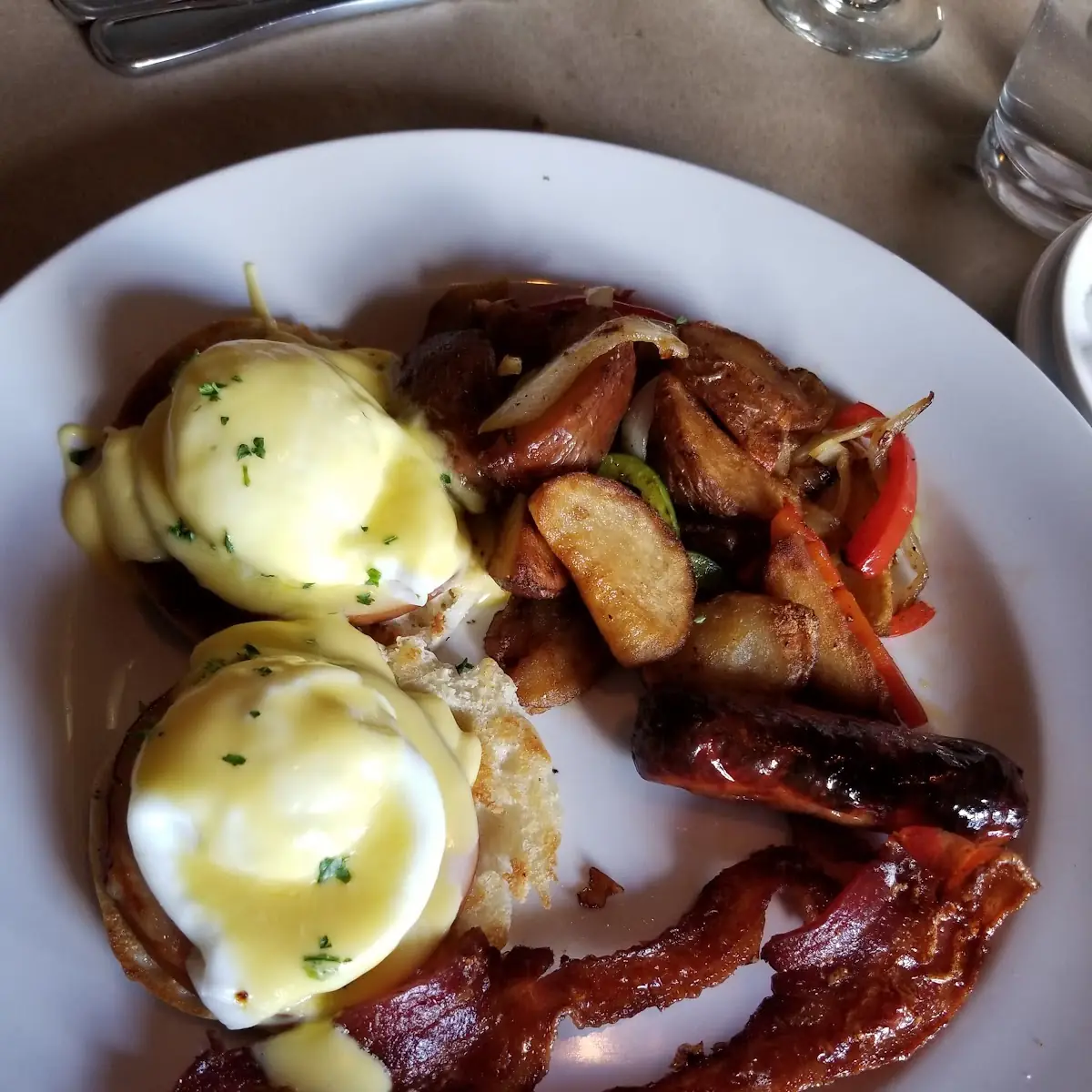 Eggs Benedict