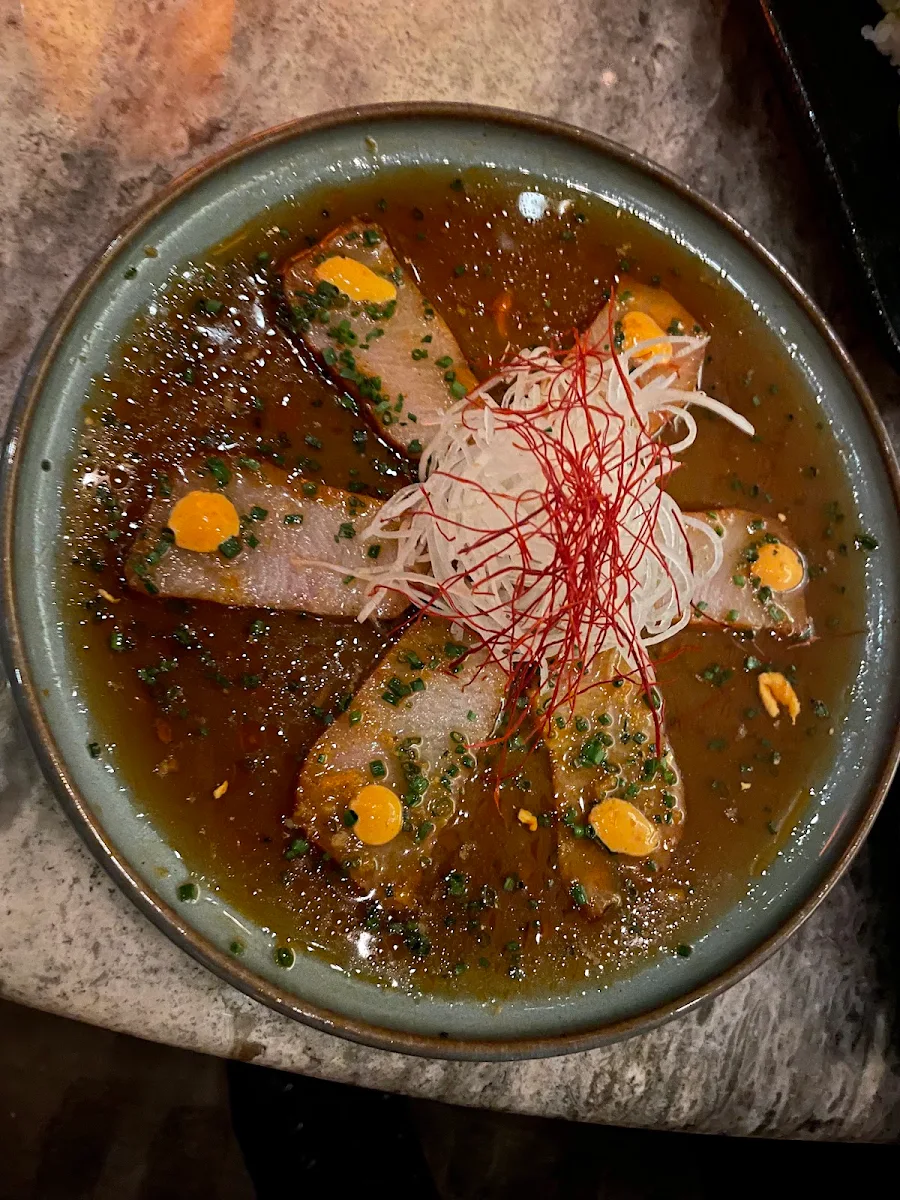 Yellowtail Jalapeno