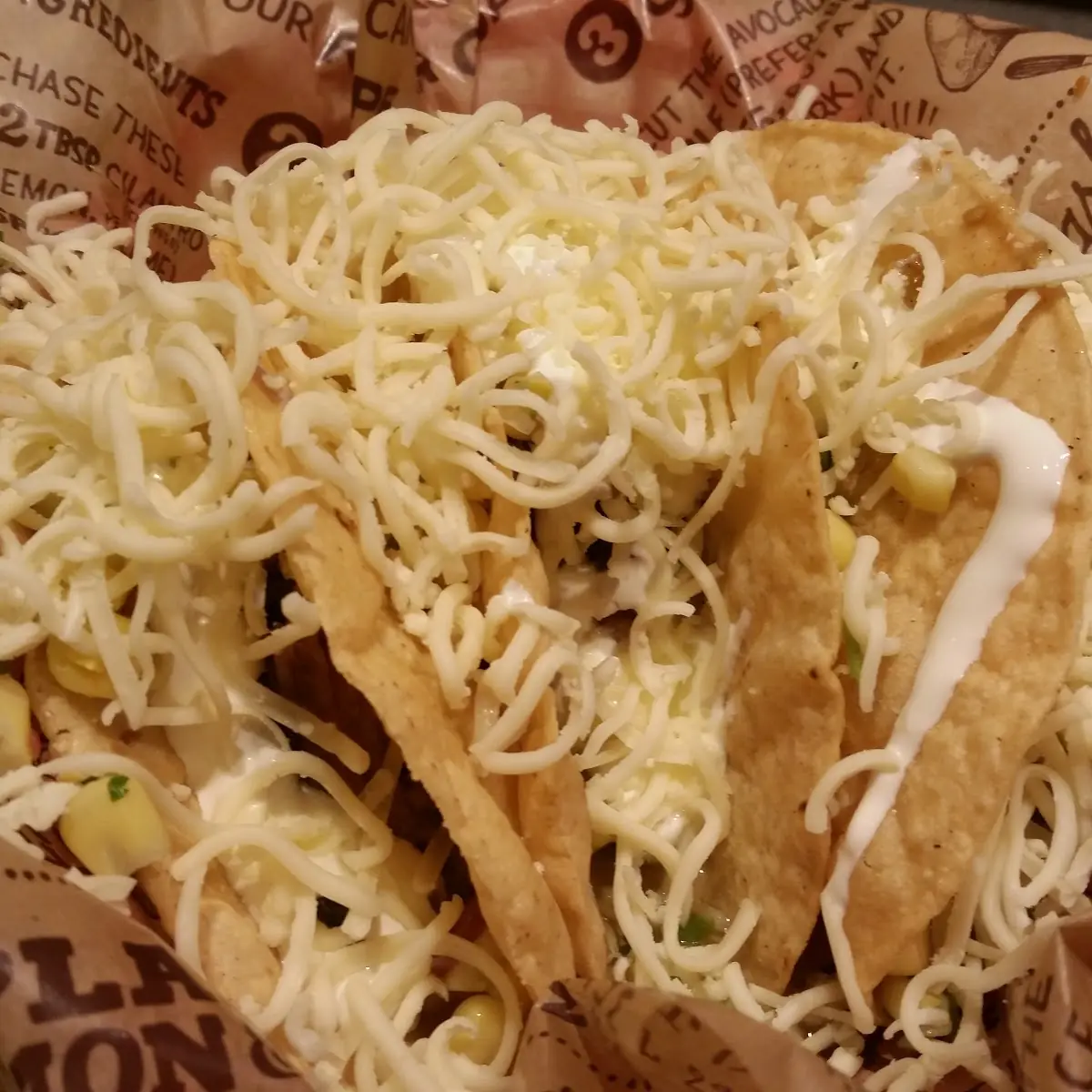 Carnitas Hard Shell Tacos