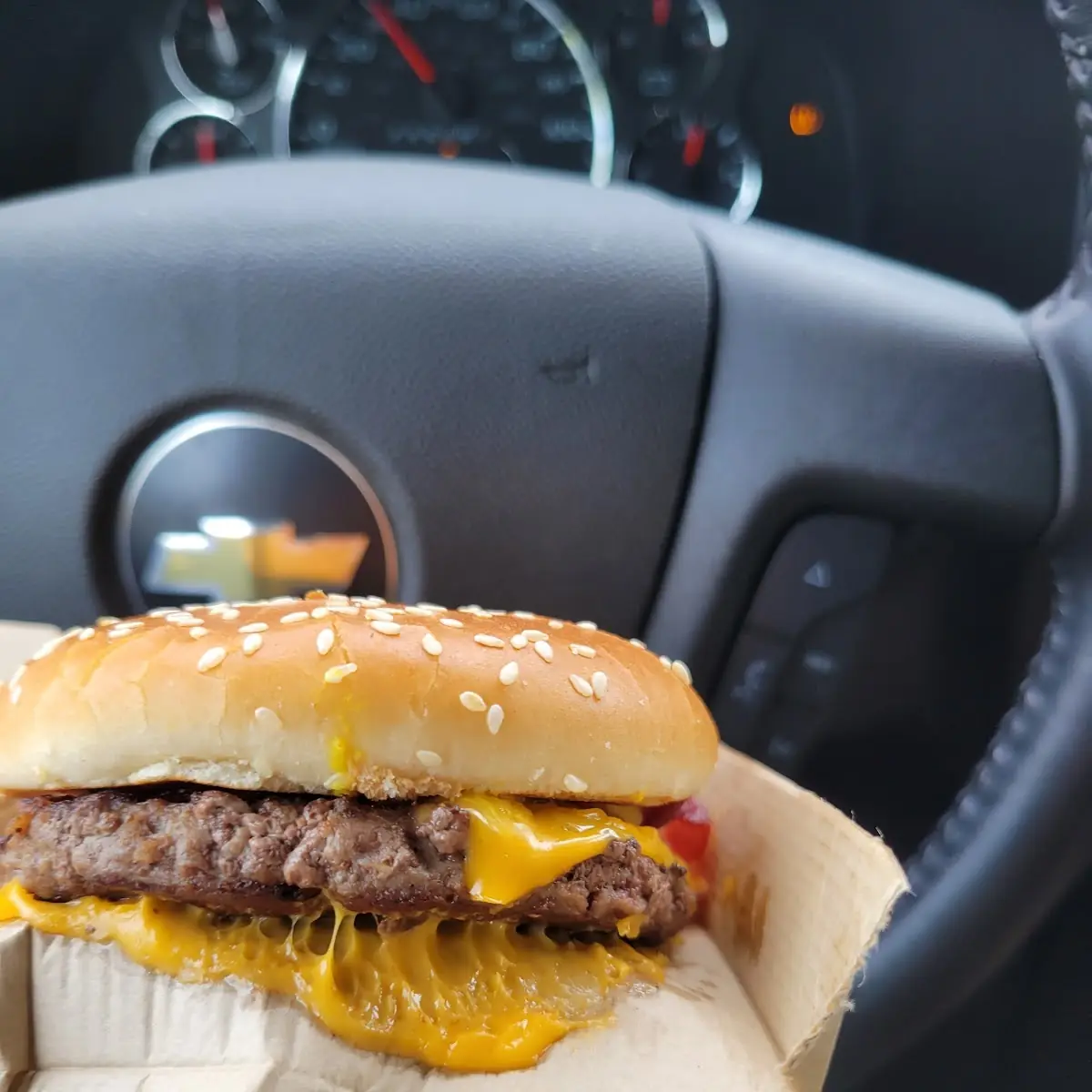Double Quarter Pounder with Cheese