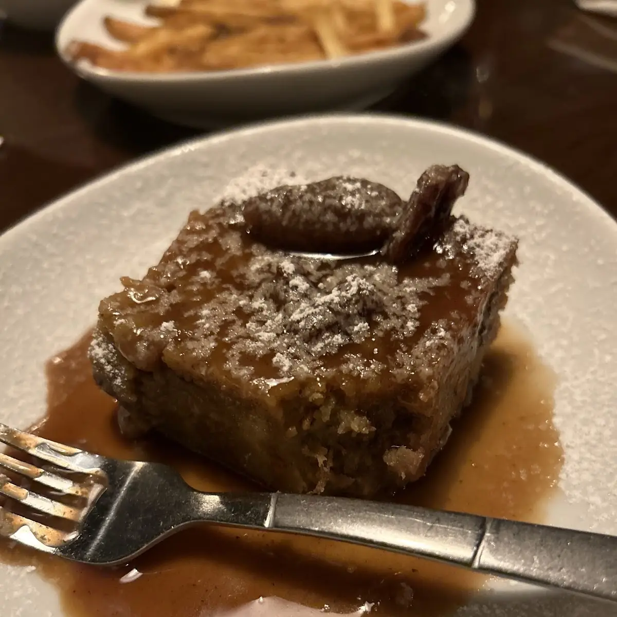 Sweet Potato Bread Bread Pudding