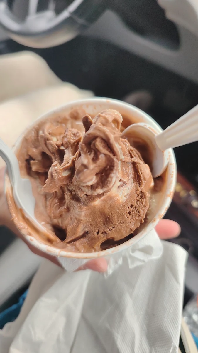 Chocolate Ice Cream