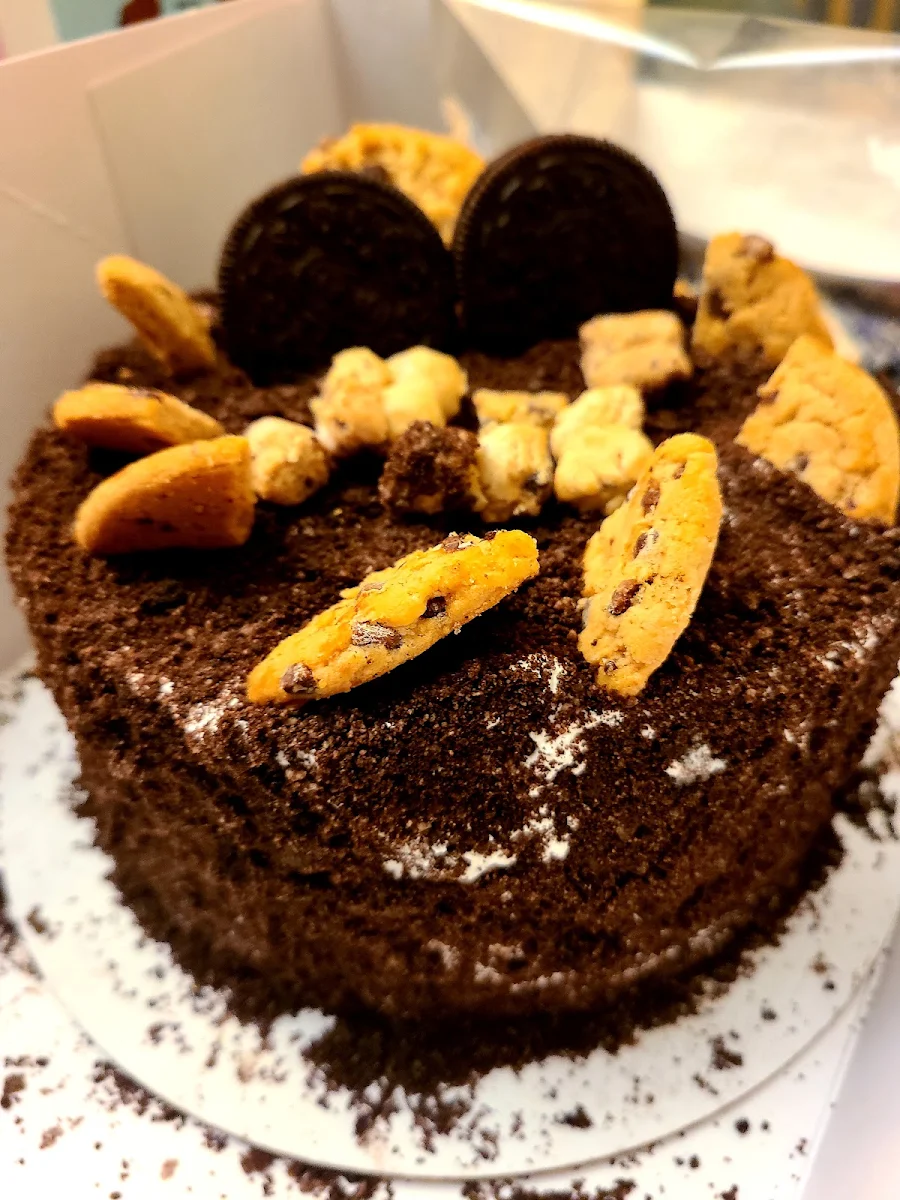Cookie Jar Ice Cream Cakes