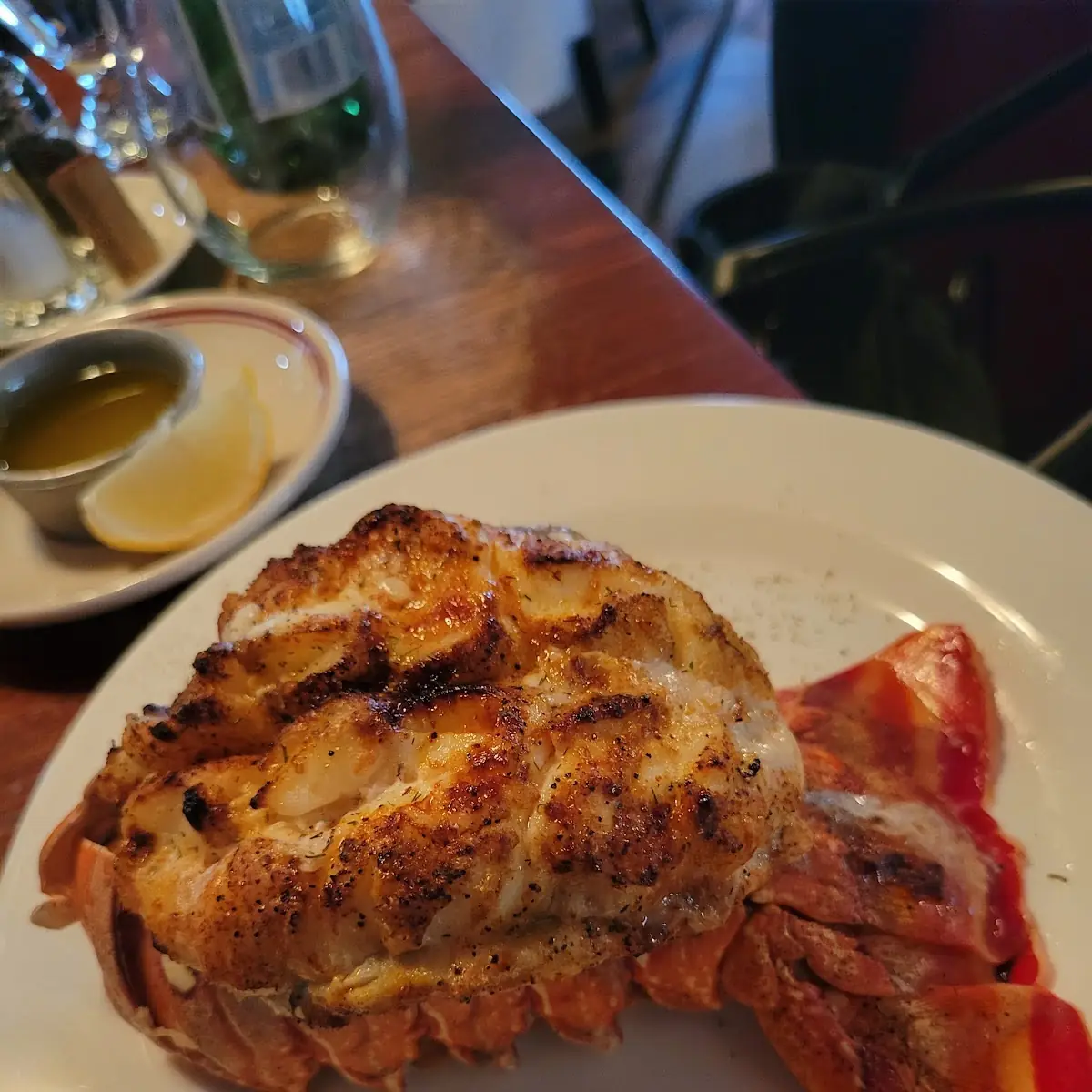 Lobster Tail