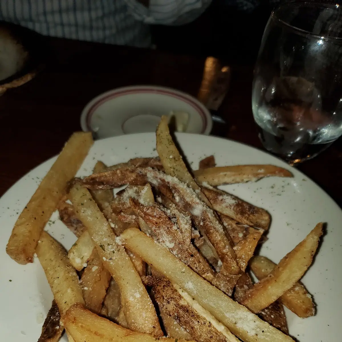 Truffle Fries