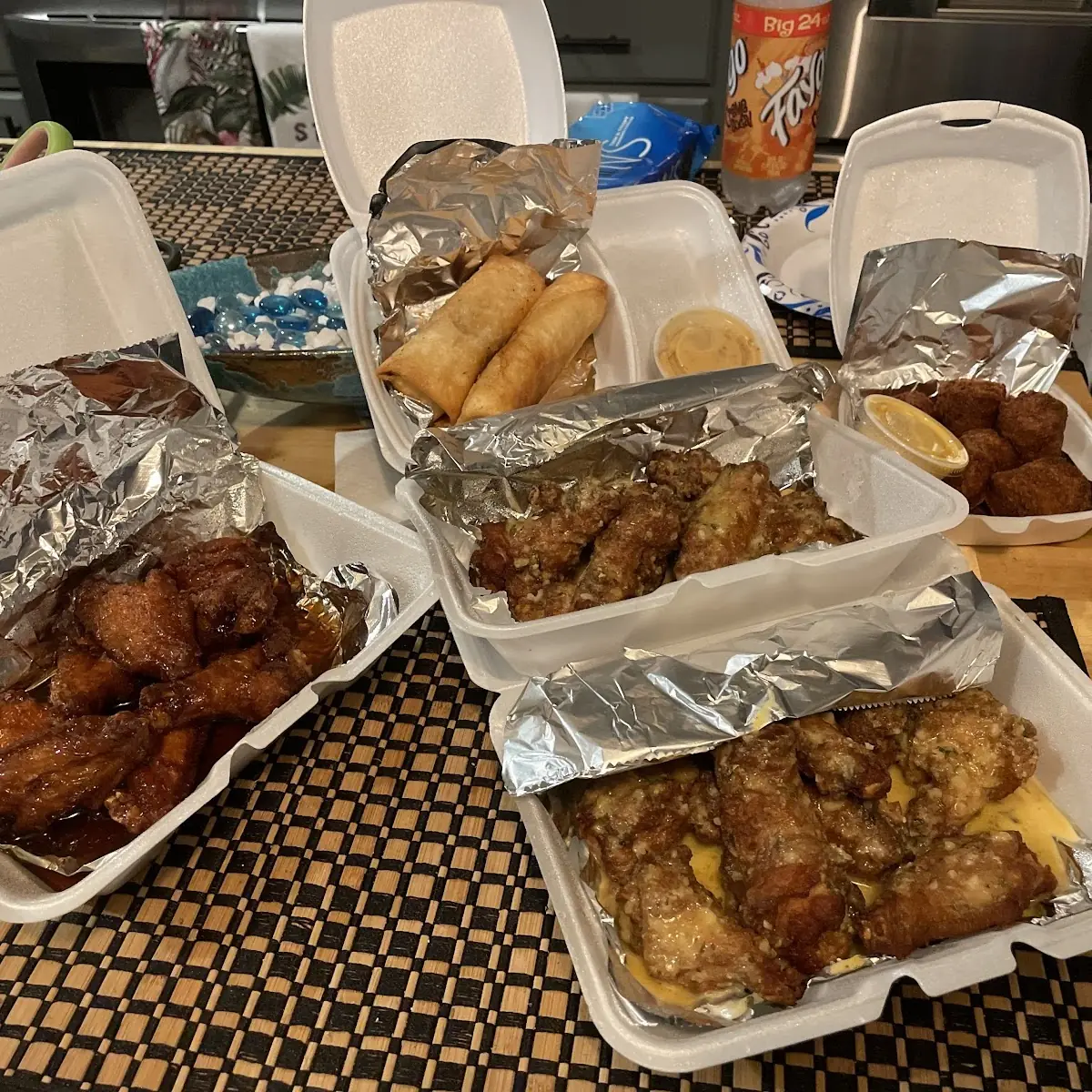Wings