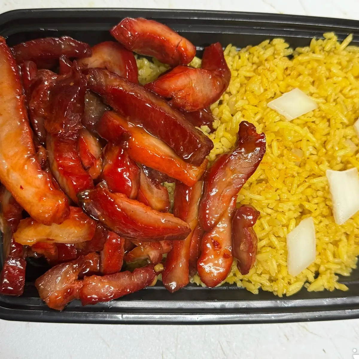 Boneless Spare Ribs