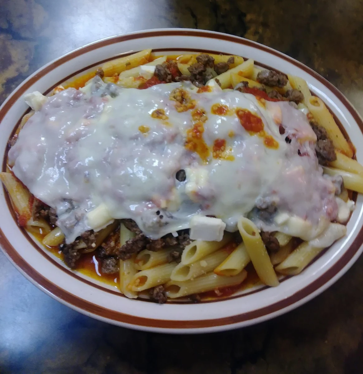 Baked Ziti
