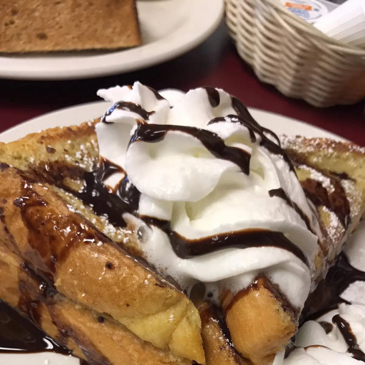 French Toast Breakfast