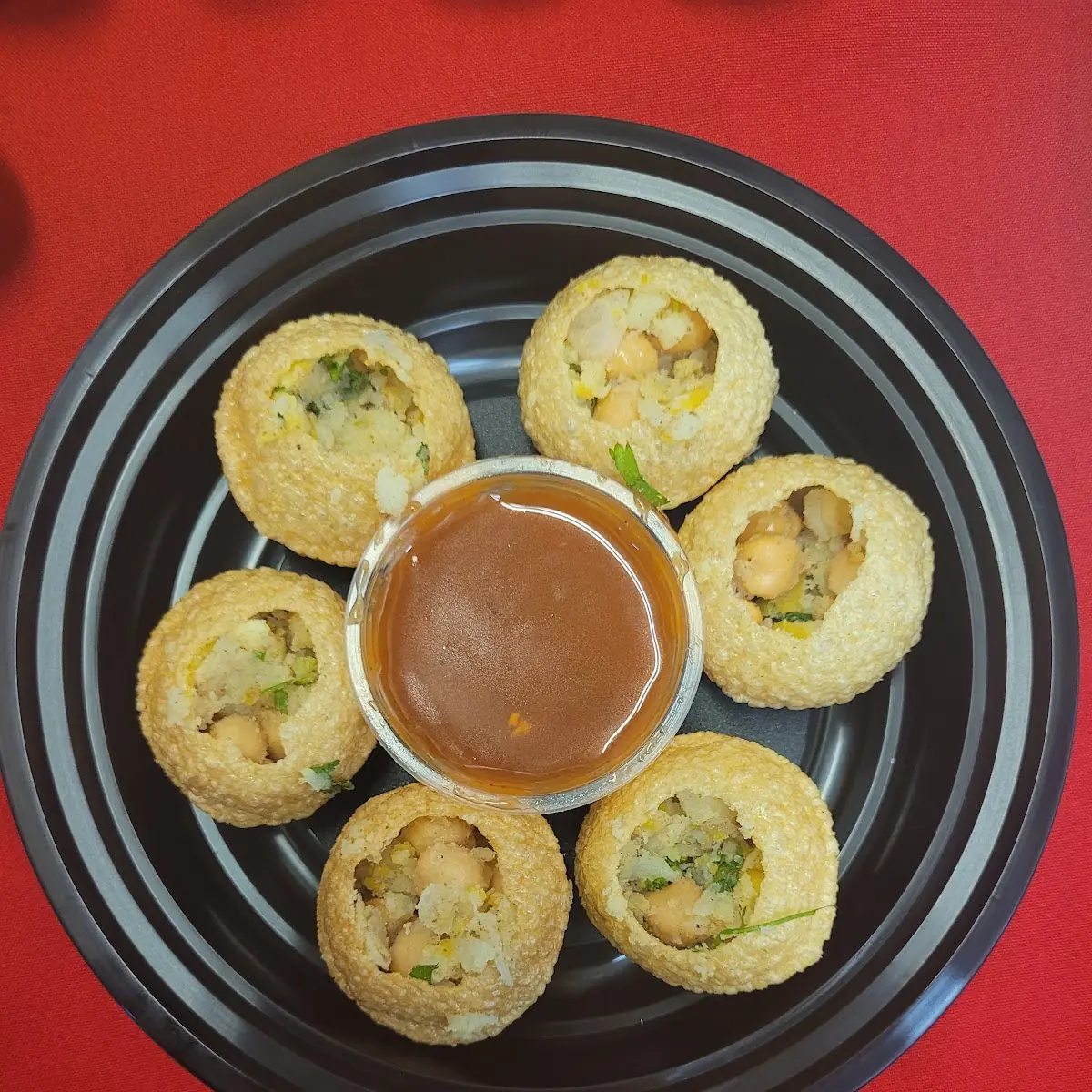 Pani Puri
