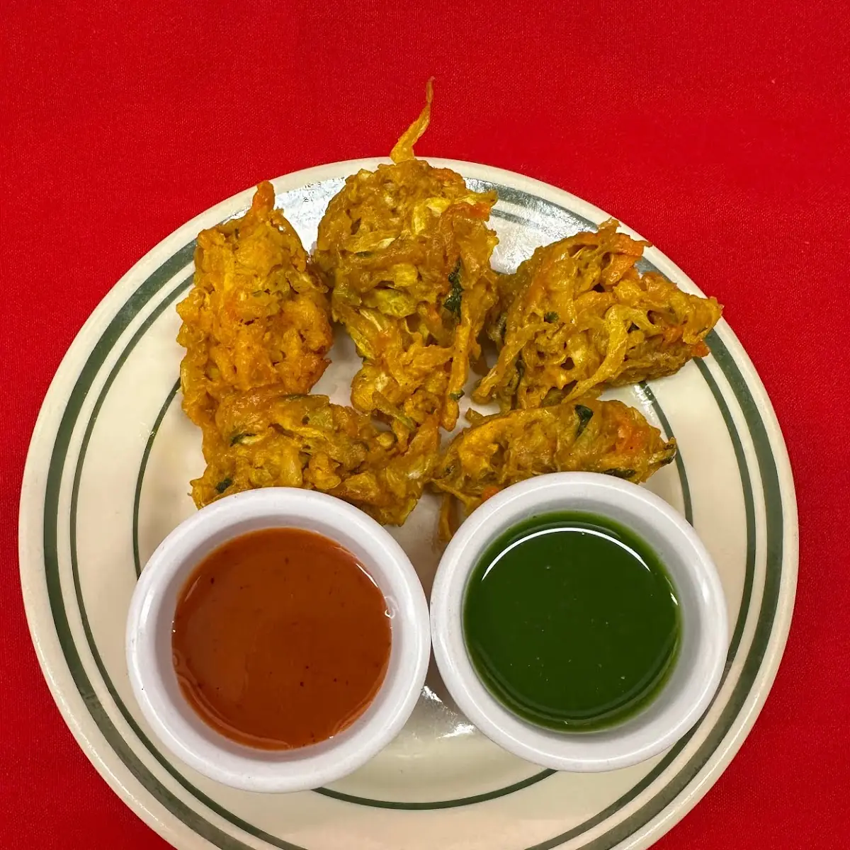 Vegetable Pakora