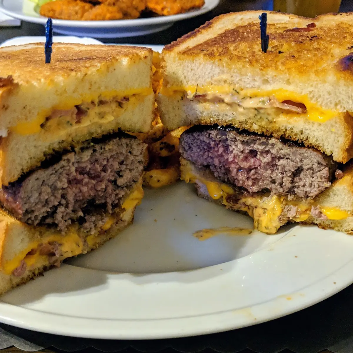 Patty Melt