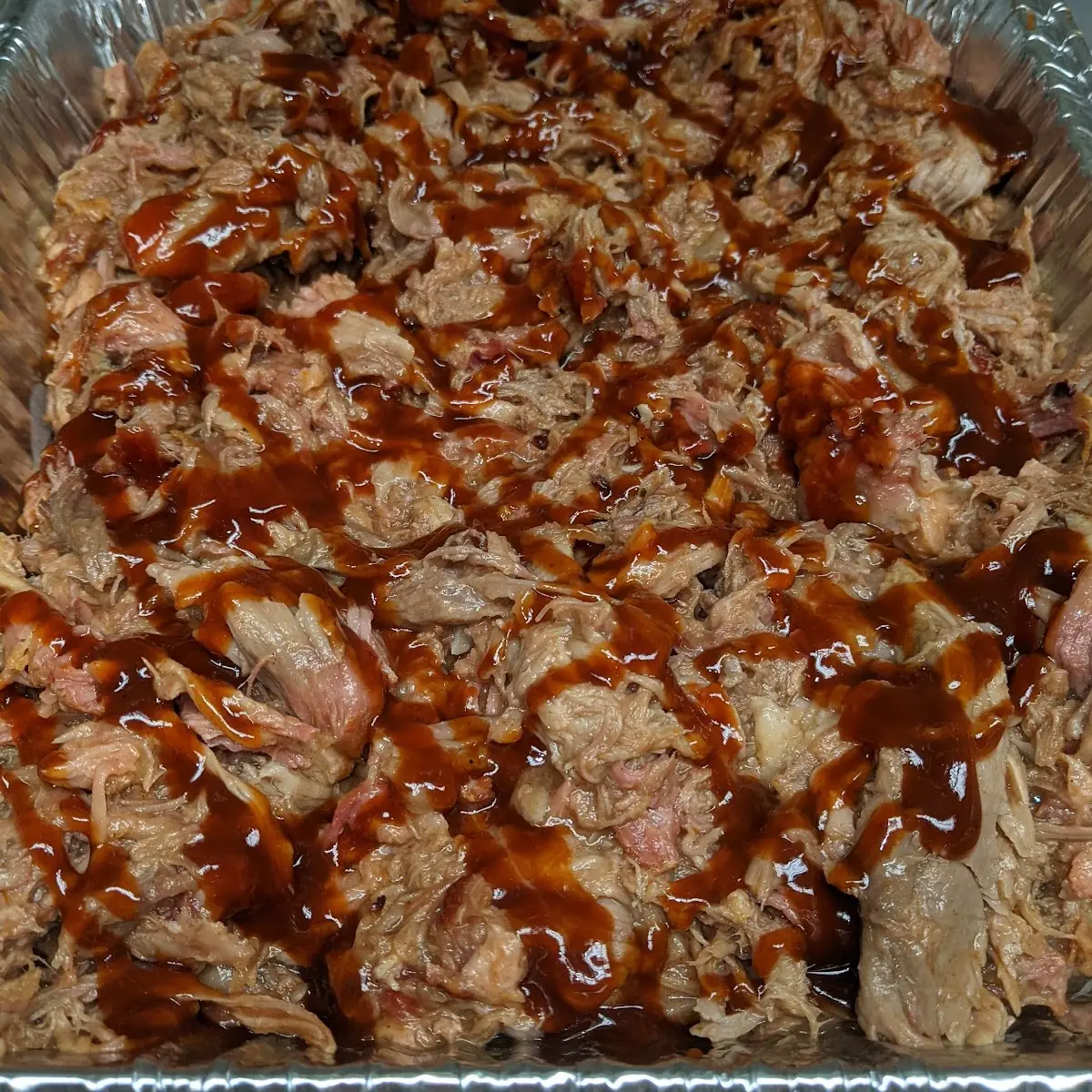 Pulled Pork