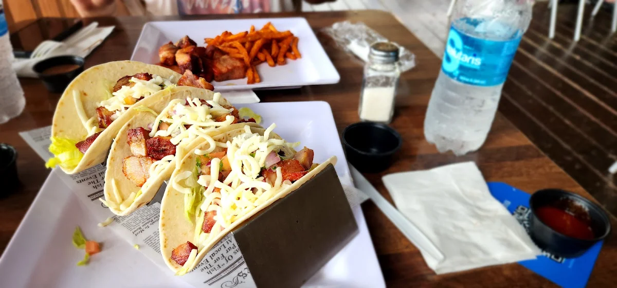 Tacos De Carne Aumada