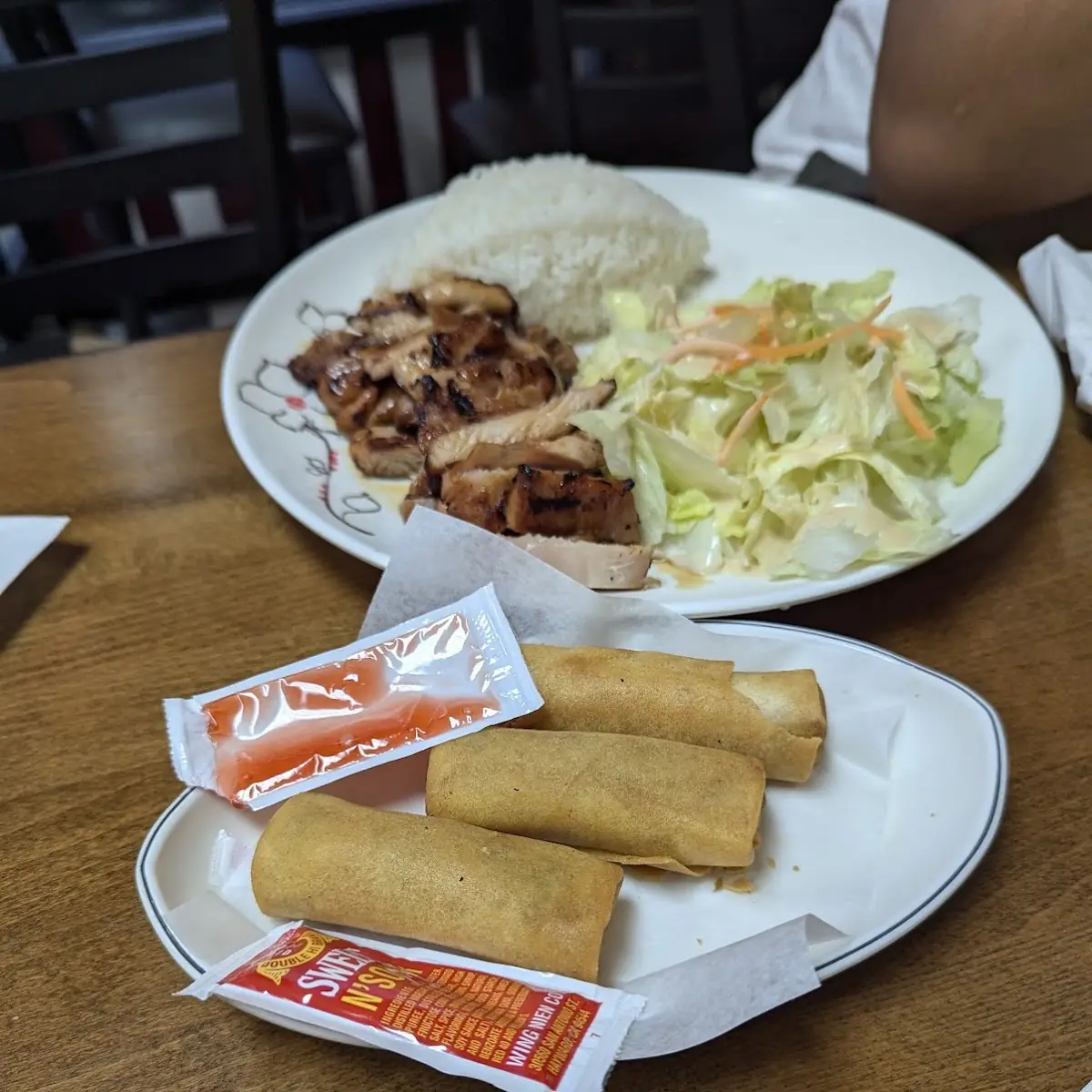 Veggie Spring Rolls