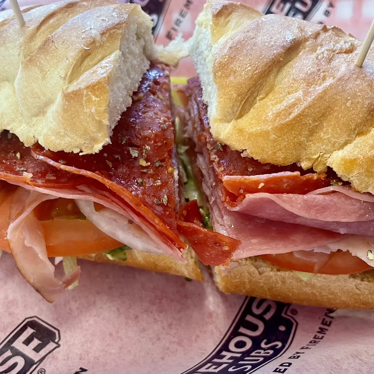 Medium Italian Sub