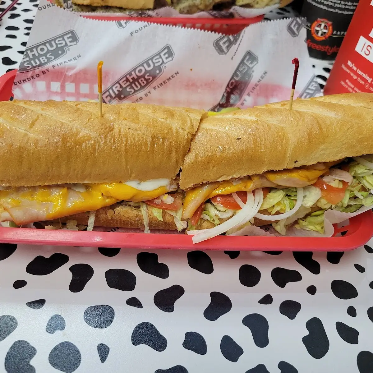 Turkey Bacon Ranch