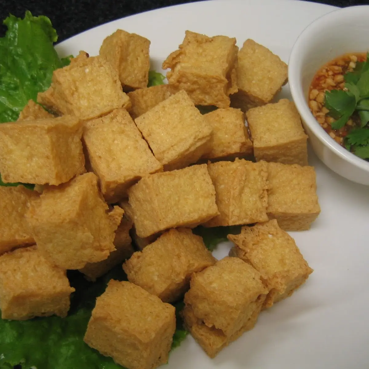 Fried Tofu