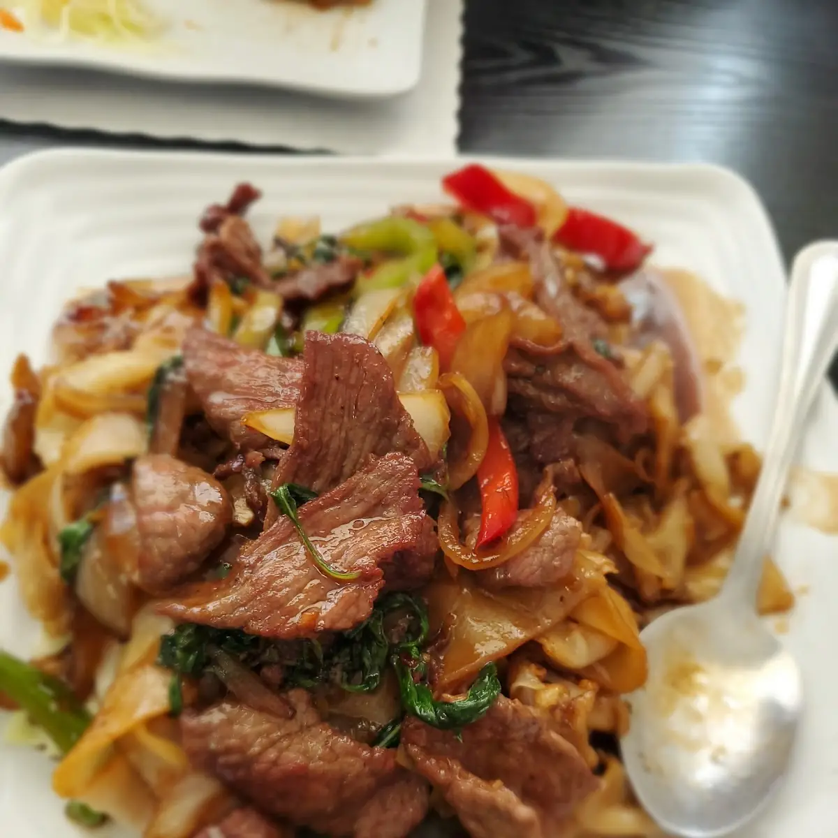 Pad Kee Mao Drunken Noodles