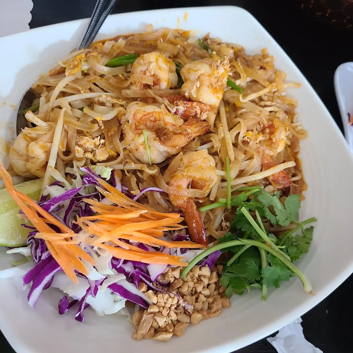 Shrimp Pad Thai