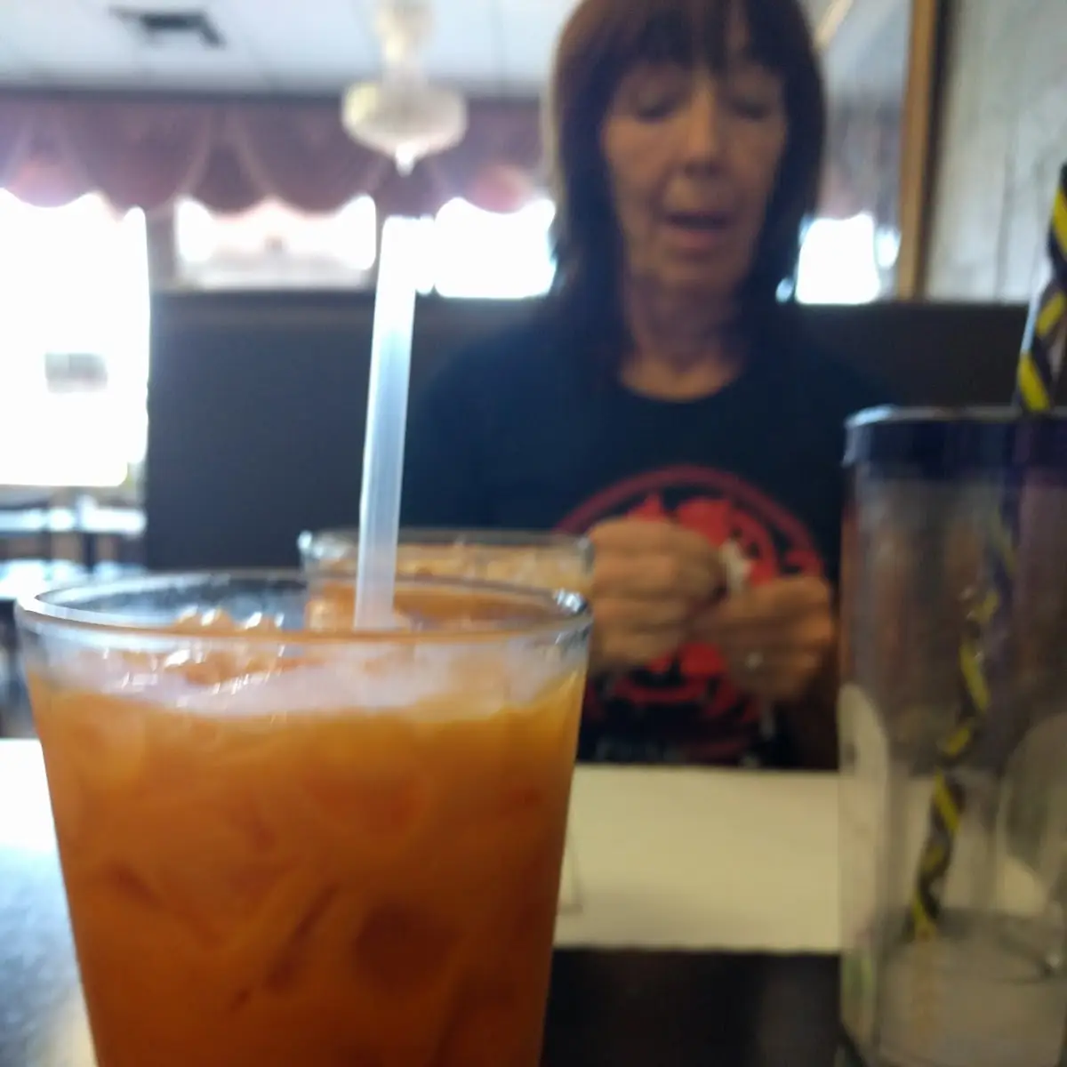 Thai Tea