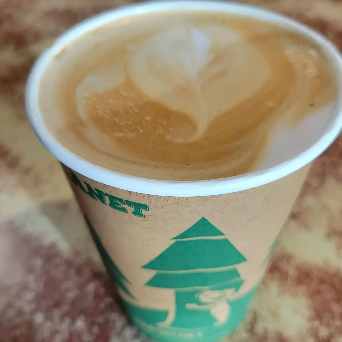 6 Shot White Chocolate Mocha