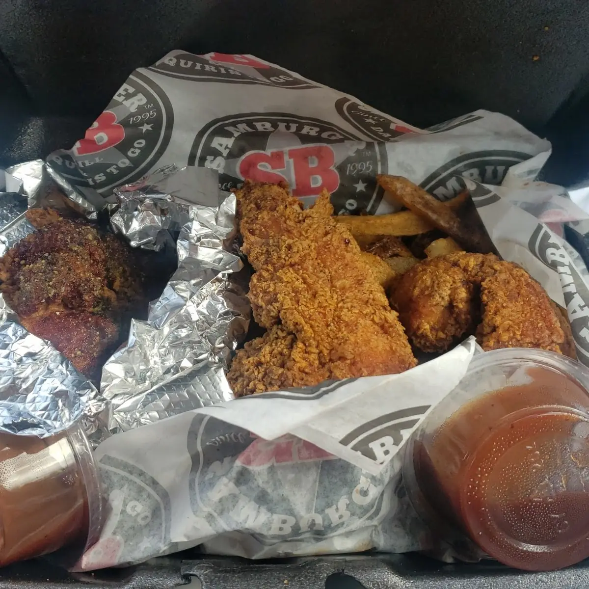 4 PC Tenders