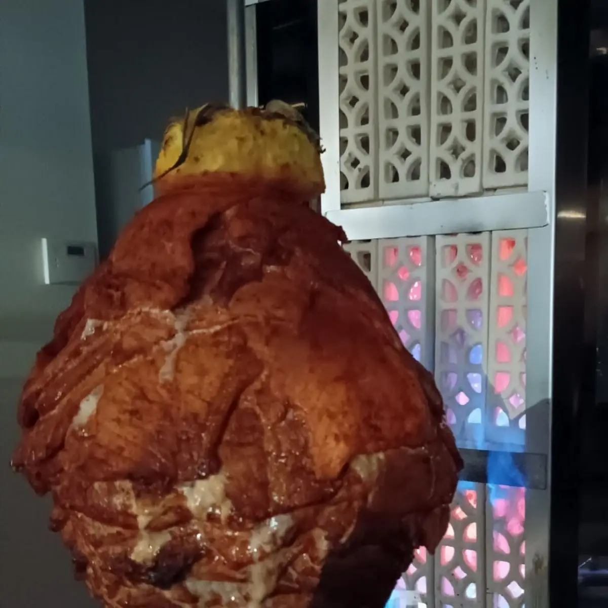 Trompo for Tacos Al Pastor