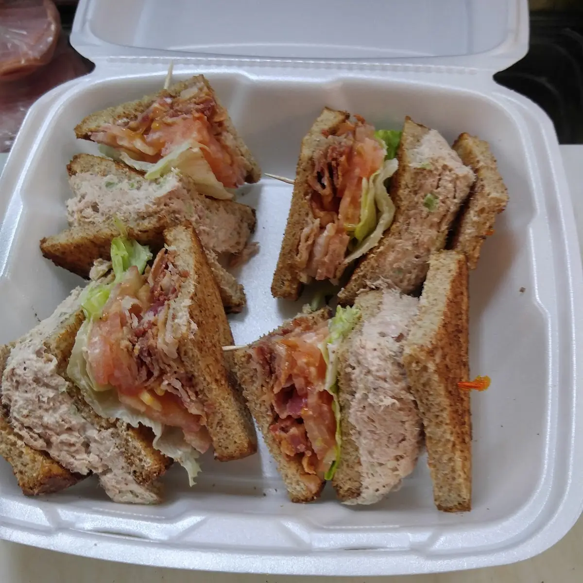 Club Sandwich