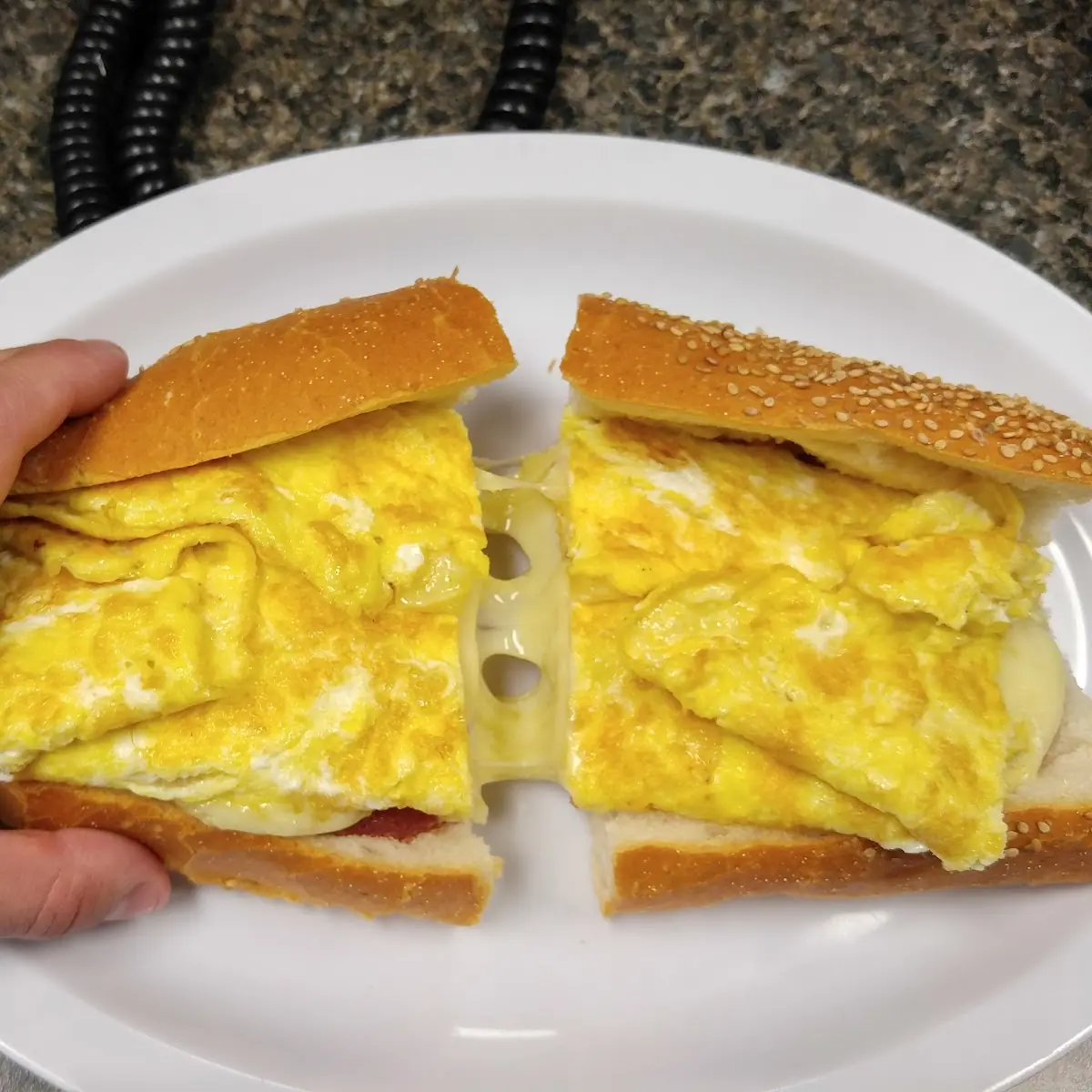 Egg & Cheese