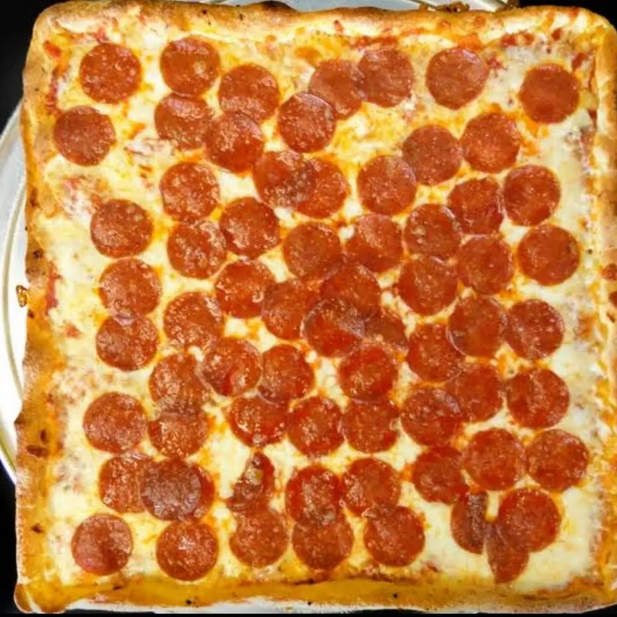 Grandma Pizza