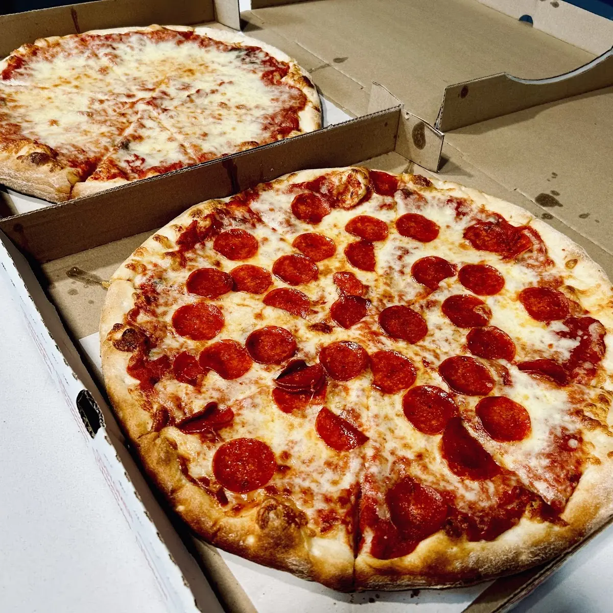 Personal Pepperoni Pizza